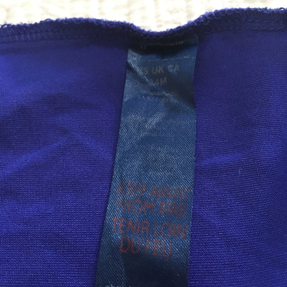 24m (6/$20) Cherokee Rash Guard Top - Picture 7 of 7